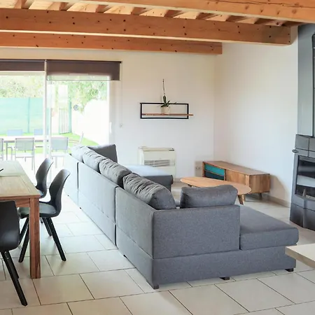 Lovely In With Outdoor Swimming Pool *